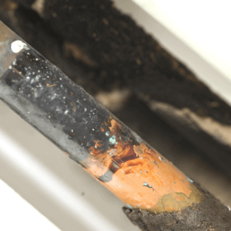 Lead and heavy metals in tap water
