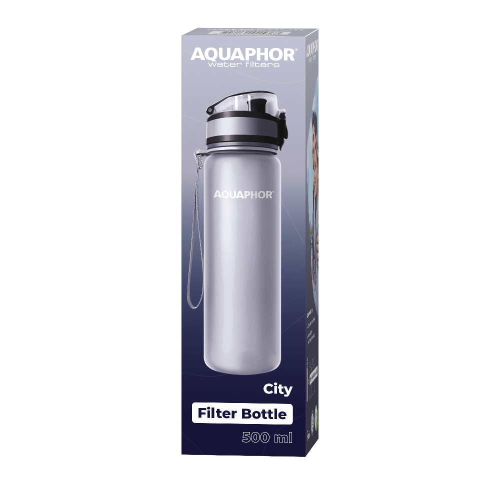 Butelka filtrująca AQUAPHOR City-38